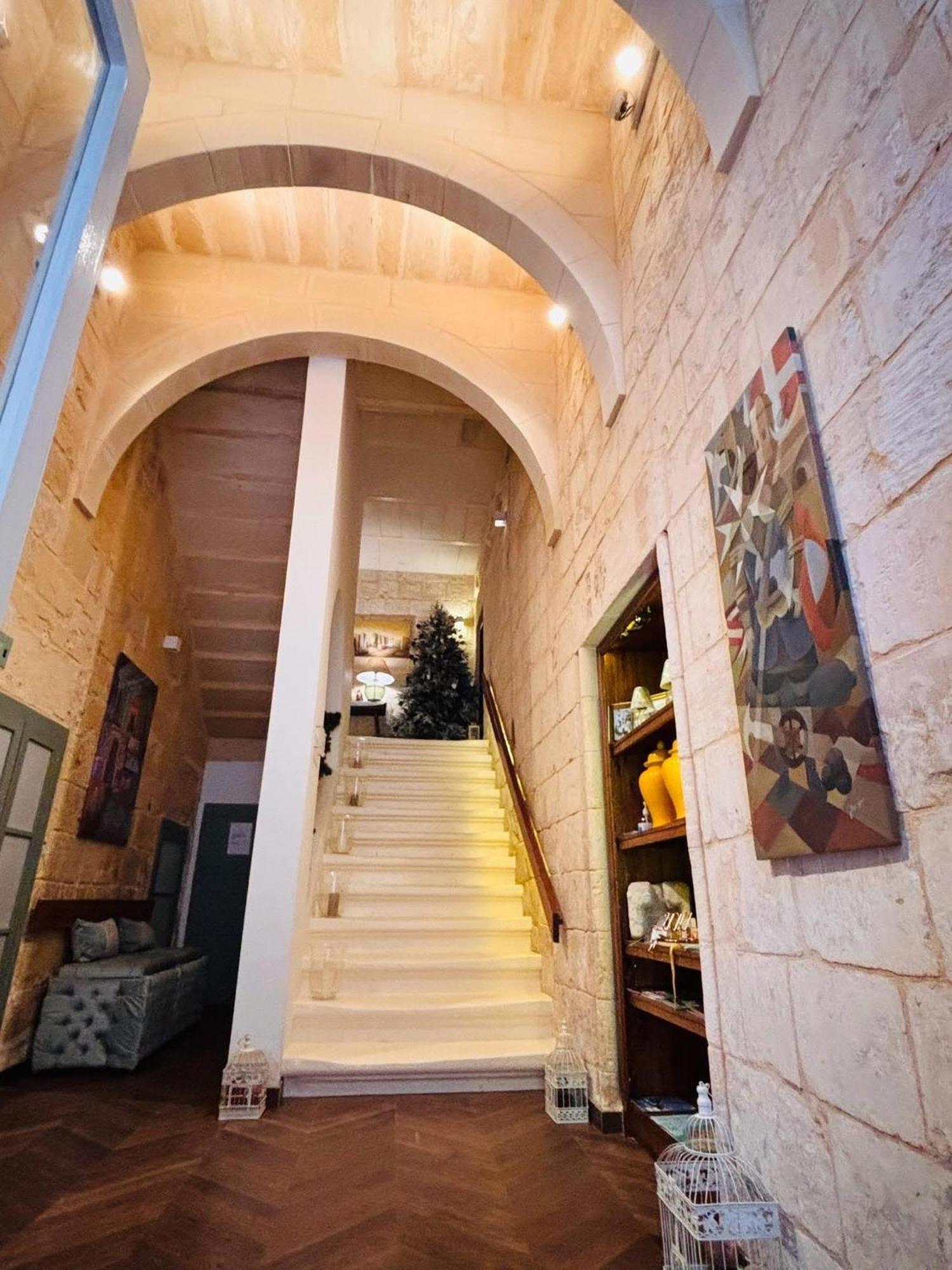 Casa Cara Apartment Birgu Exterior photo